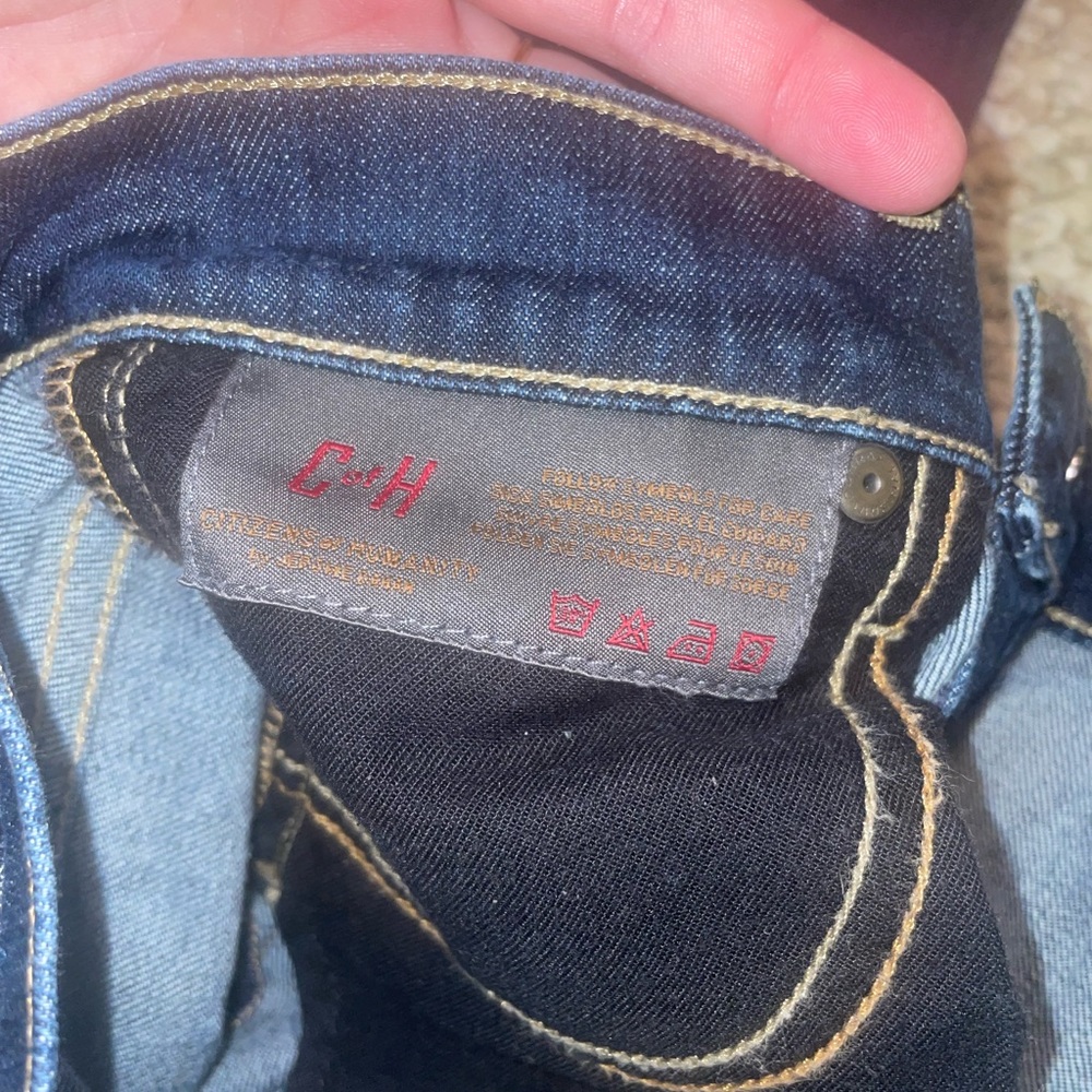 Citizens of Humanity Jeans - Picture 6 of 11